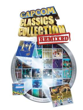 Capcom Classics Collection Remixed