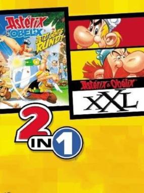 2 in 1: Asterix & Obelix: Bash Them All! / Asterix & Obelix XXL