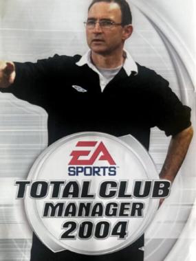 Total Club Manager 2004