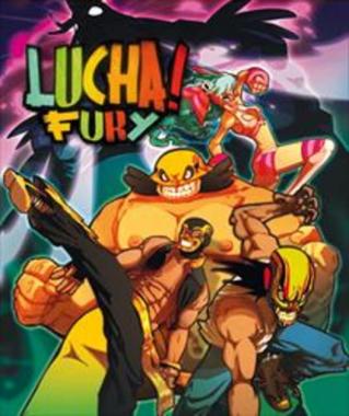 Lucha Fury