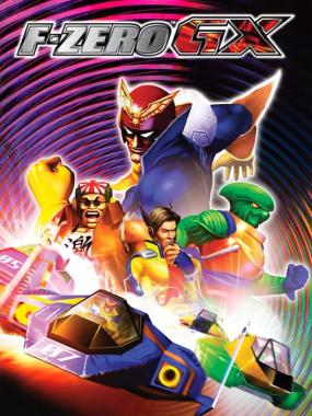 F-Zero GX: Enhanced AX mode