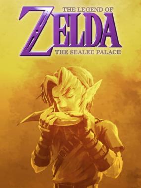 The Legend of Zelda: The Sealed Palace