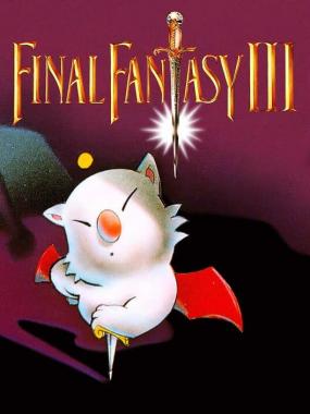 Final Fantasy III: Y Equip Relics