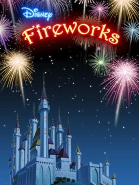 Disney Fireworks