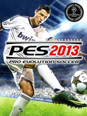 Pro Evolution Soccer 2013 3D