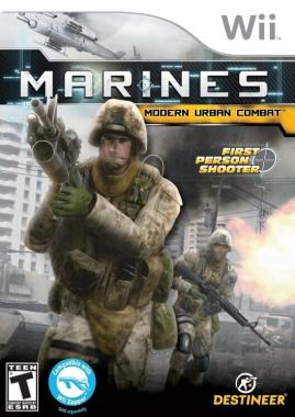 Marines: Modern Urban Combat