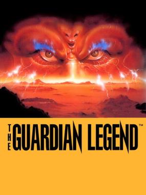 The Guardian Legend: Guardian Legend - SRAM Saving Edition