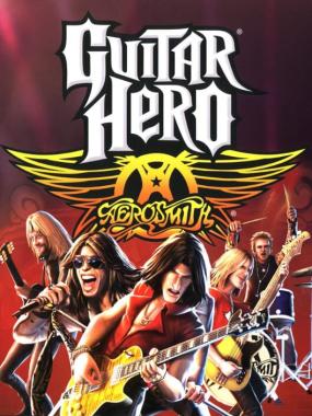 Guitar Hero Aerosmith