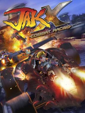 Jak X – Combat Racing