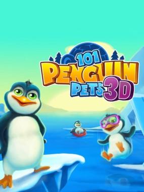 101 Penguin Pets 3D