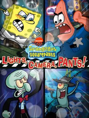 SpongeBob SquarePants – Lights, Camera, Pants!