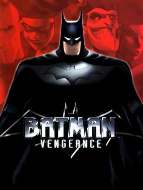 Batman Vengeance