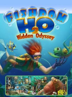 Fishdom H2O: Hidden Odyssey