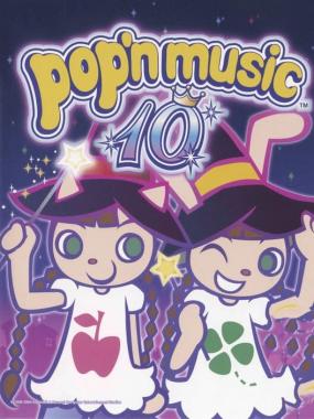 Pop'n Music 10