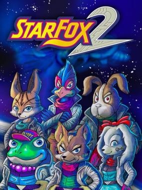 Star Fox 2: Star Fox 2 - 52MHz Overclockable