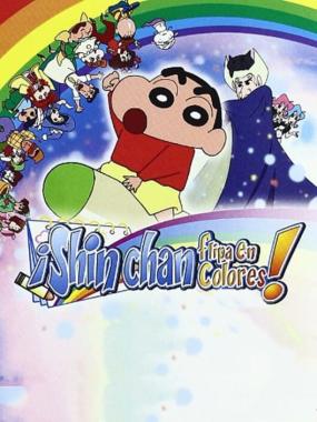 &#xA1;Shin Chan: Flipa en colores!