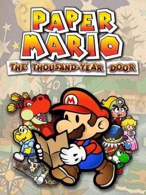 Paper Mario: The Thousand-Year Door: Thousand-Year Door+