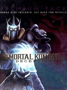 Mortal Kombat: Deception: Premium Pack