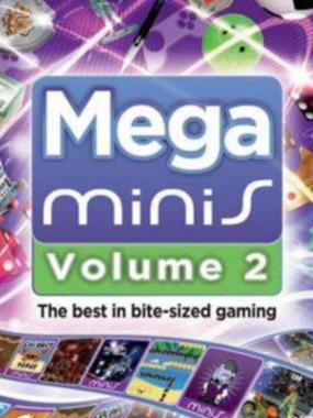 Mega Minis Volume 2