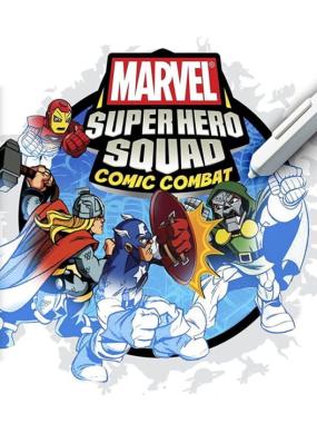 Marvel Super Hero Squad: Comic Combat