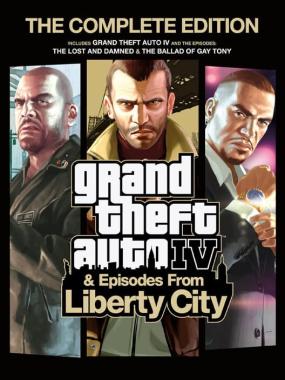 Grand Theft Auto IV: The Complete Edition