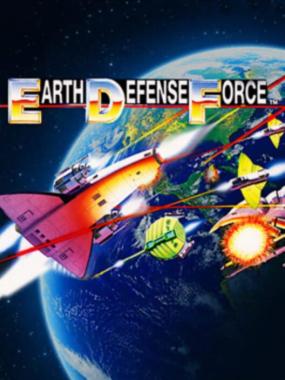 Earth Defense Force: Super E.D.F. (USA) - Fastrom