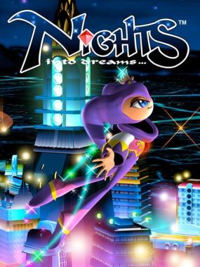 NiGHTS into Dreams&#8230;