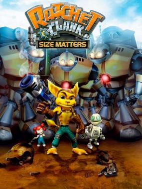 Ratchet & Clank – Size Matters