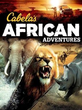 Cabela&#39;s African Adventures