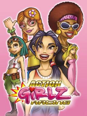 Action Girlz Racing