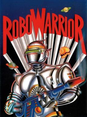 Robo Warrior