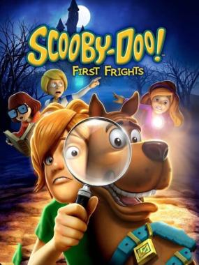 Scooby-Doo!: First Frights