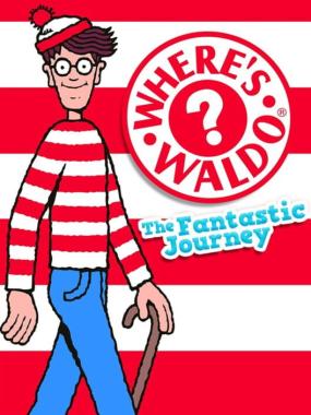 Where's Waldo: The Fantastic Journey