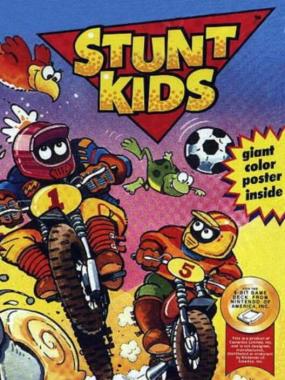 Stunt Kids