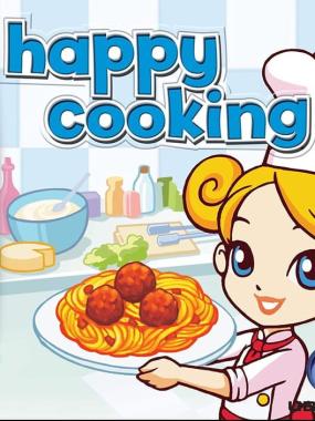 Happy Cooking