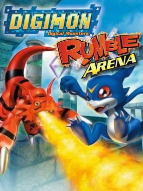 Digimon Rumble Arena: Digimon Rumble Arena True OG Edition