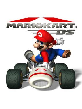 Mario Kart DS: MKDS - Mario Kart 0