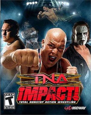 TNA iMPACT!: Total Nonstop Action Wrestling