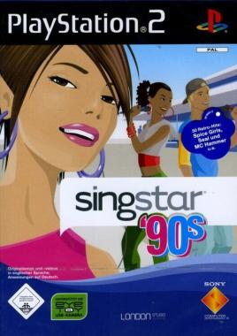 SingStar '90s