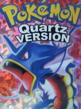 Pokemon Ultra Quartz