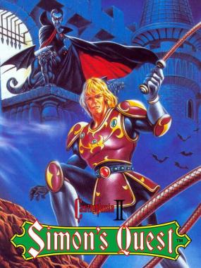 Castlevania II: Simon's Quest: Quest for Sarah