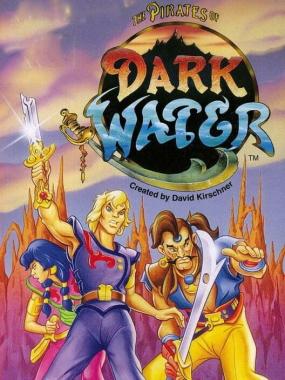 The Pirates of Dark Water