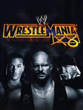 WWE WrestleMania X8