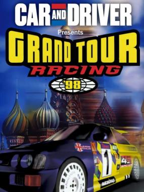 Car & Driver Presents: Grand Tour Racing '98