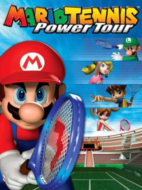 Mario Tennis: Power Tour: Mario Tennis GBA - Clap Instrument Fix