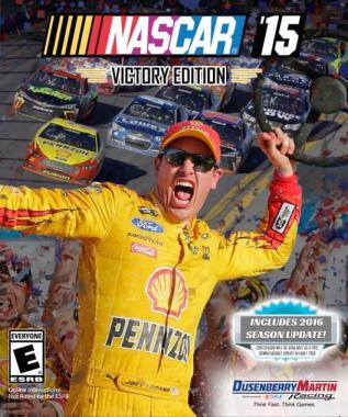 NASCAR '15 Victory Edition