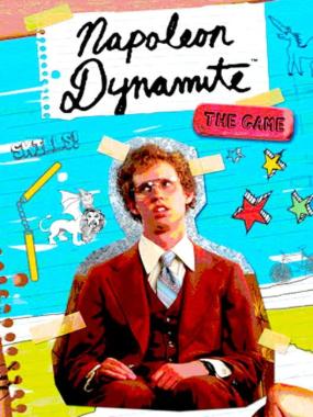 Napoleon Dynamite – The Game