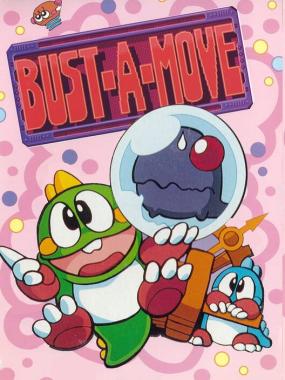 PUZZLE BOBBLE