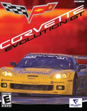 Corvette Evolution GT