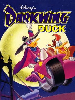 Darkwing Duck: Darkwing Duck New Levels